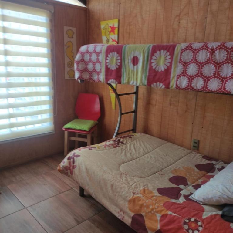 Las 2 Golondrinas - One-Bedroom House - 5