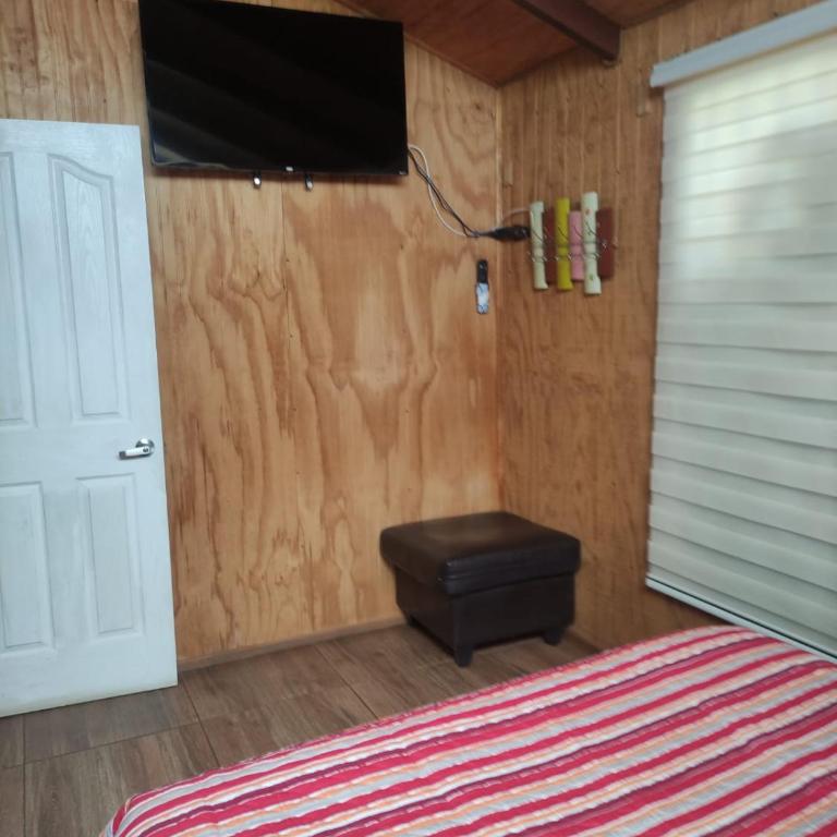 Las 2 Golondrinas - One-Bedroom House - 6