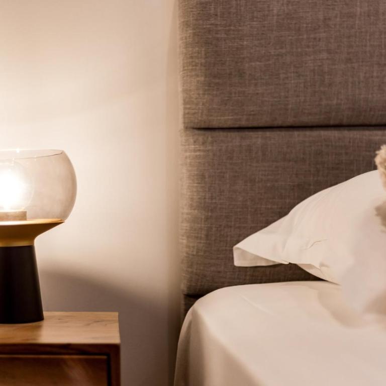 AllinLyon | Exceptionnel et paisible suite Moulin - Superior Apartment mit 2 Schlafzimmern - 23
