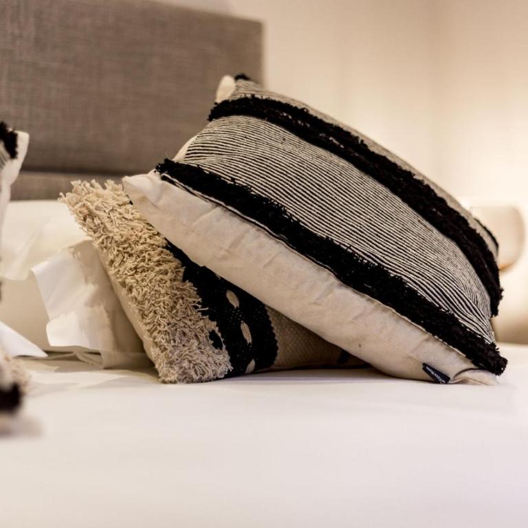 AllinLyon | Exceptionnel et paisible suite Moulin - Superior Apartment mit 2 Schlafzimmern - 25