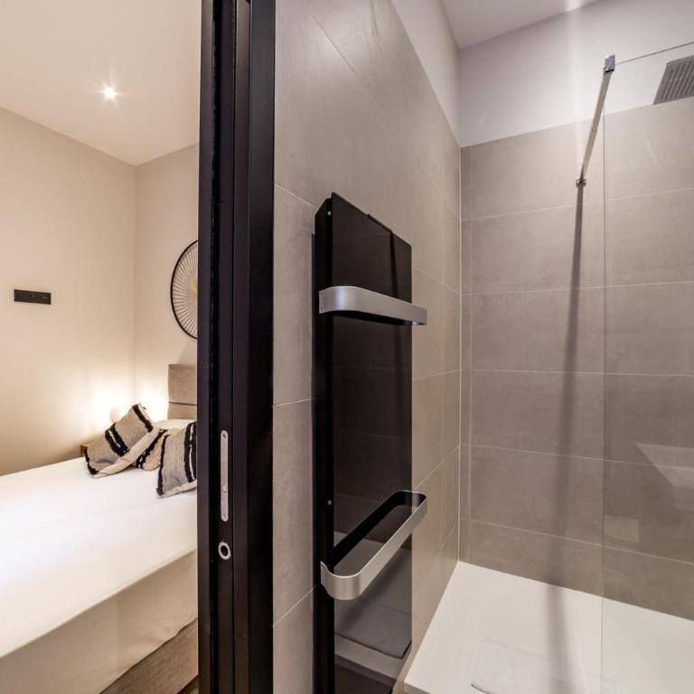 AllinLyon | Exceptionnel et paisible suite Moulin - Superior Apartment mit 2 Schlafzimmern - 10