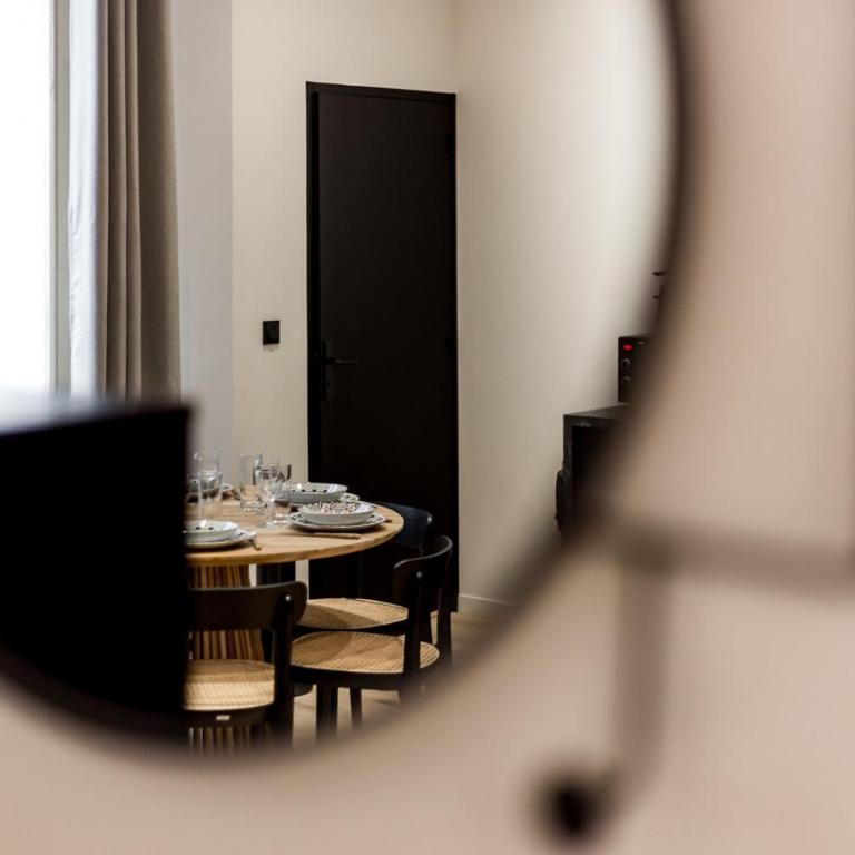 AllinLyon | Exceptionnel et paisible suite Moulin - Superior Apartment mit 2 Schlafzimmern - 24