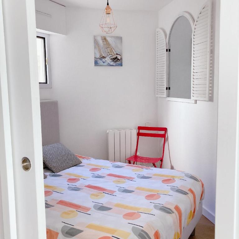 TY LEVENEZ - 2 vacanciers - 1 chambre - Parking - Plages et commerces à pied - One-Bedroom Apartment - 18