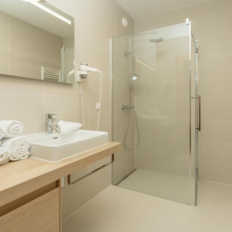 Sun Lodge Schladming by Schladming-Appartements - Typ 1C + D - Apartment mit 1 Schlafzimmer - 4