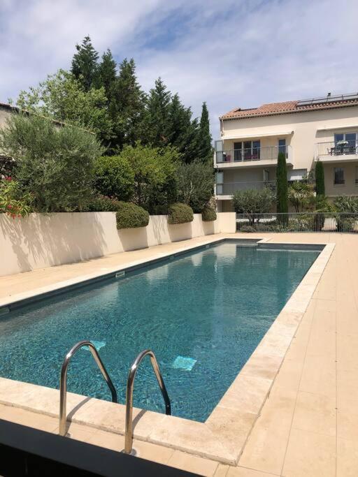 Studio Villa Serena piscine centre ville - Appartement 1 Chambre - 23