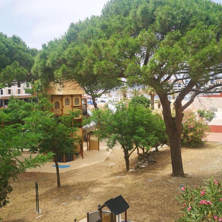 Appartement T2 Cabine 6 Couchages avec Terrasse et Accès Piscine au Barcarès - FR-1-195-17 - Appartamento (6 Adulti) - 14