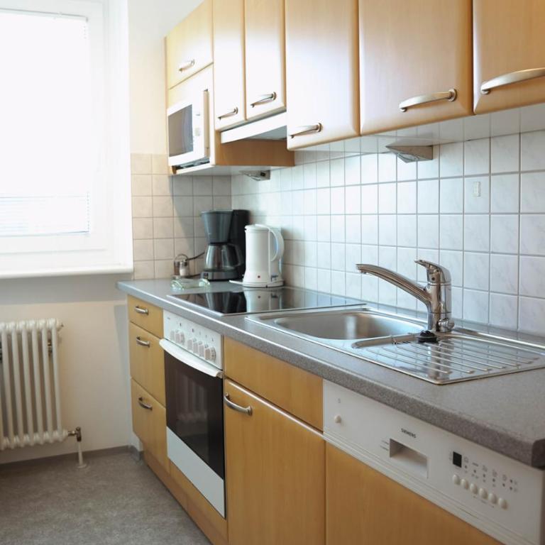 City Appartement Salzburg by rentyourhome24 - Apartment mit 2 Schlafzimmern - 9