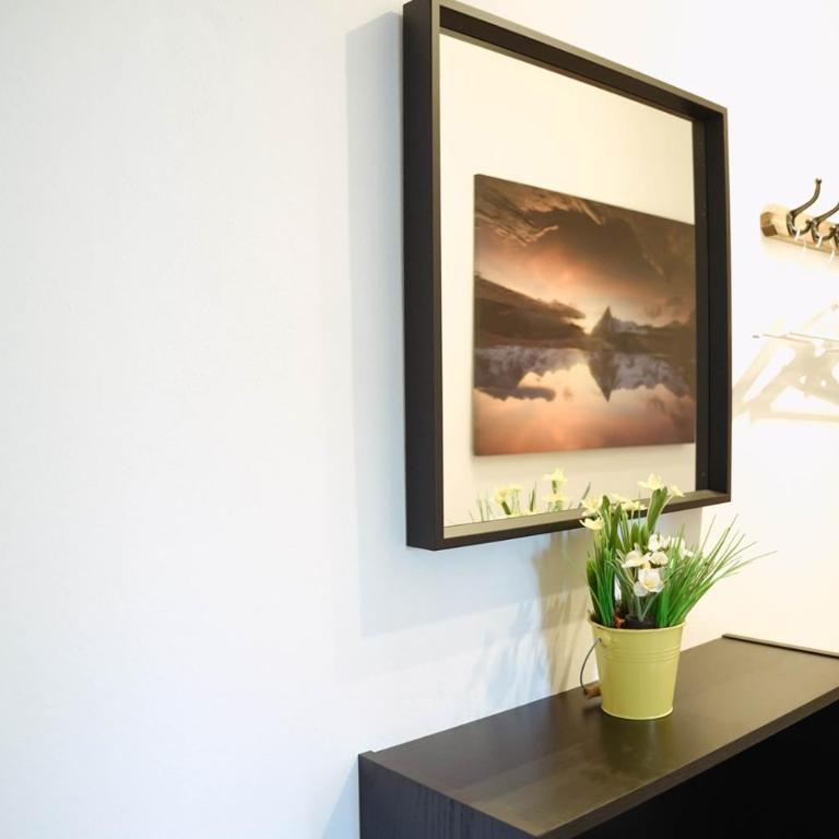 City Appartement Salzburg by rentyourhome24 - Apartment mit 2 Schlafzimmern - 10