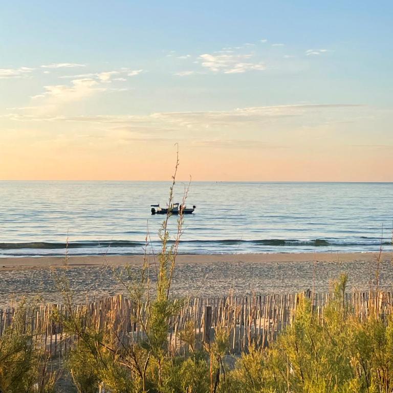 Mas Andalou Fabuleuse première ligne de mer, plage privative - Villa 3 Chambres - 23