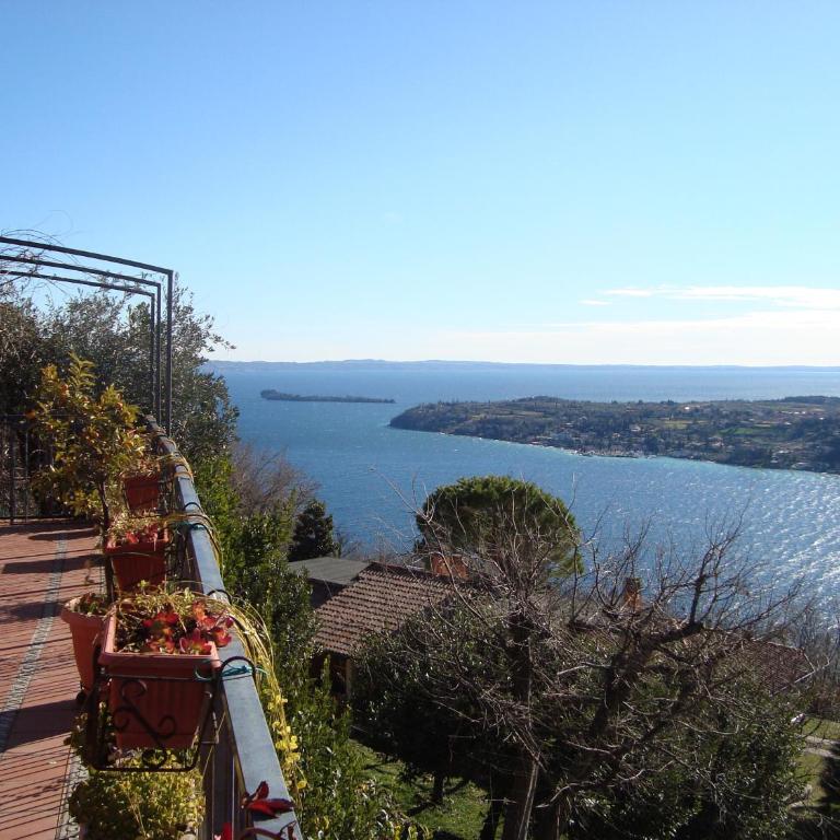 Apt QUARZO Salò magic lake view - Appartamento con Vista Lago - 3