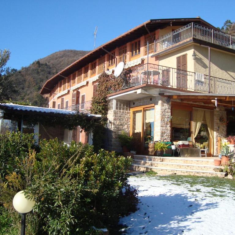 Apt QUARZO Salò magic lake view - Appartamento con Vista Lago - 32