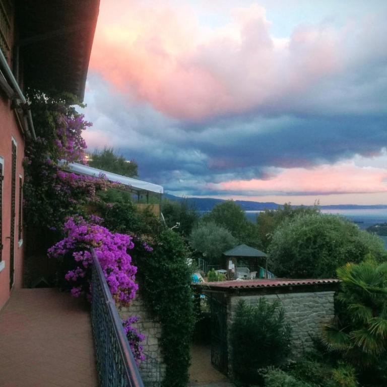 Apt QUARZO Salò magic lake view - Appartamento con Vista Lago - 7