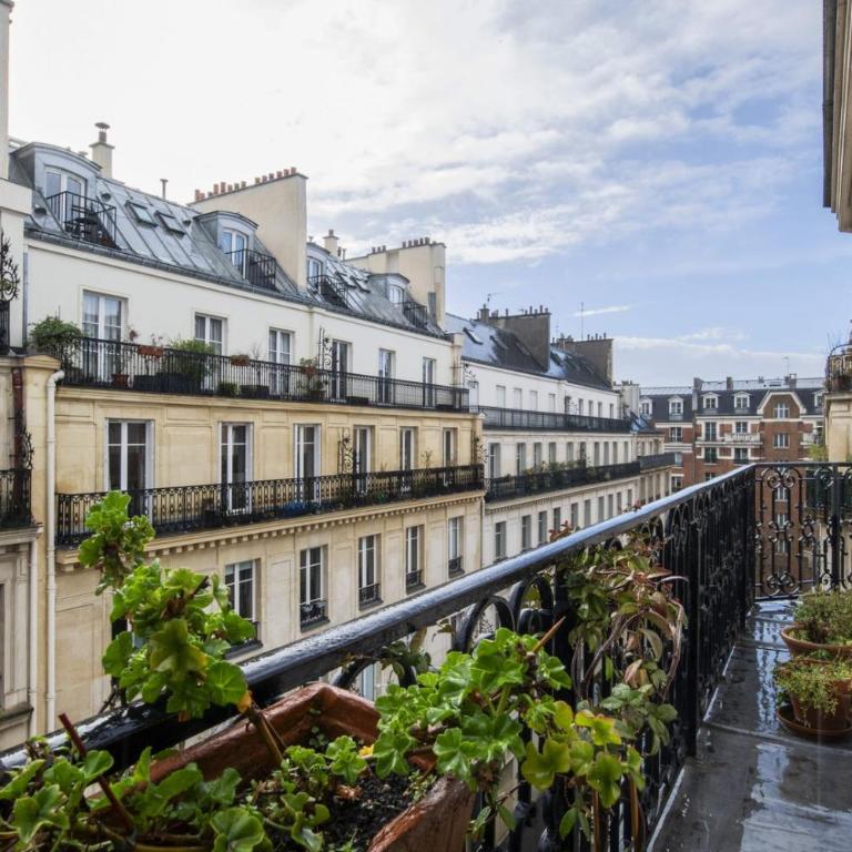 Paris life style charme - Appartement - 10