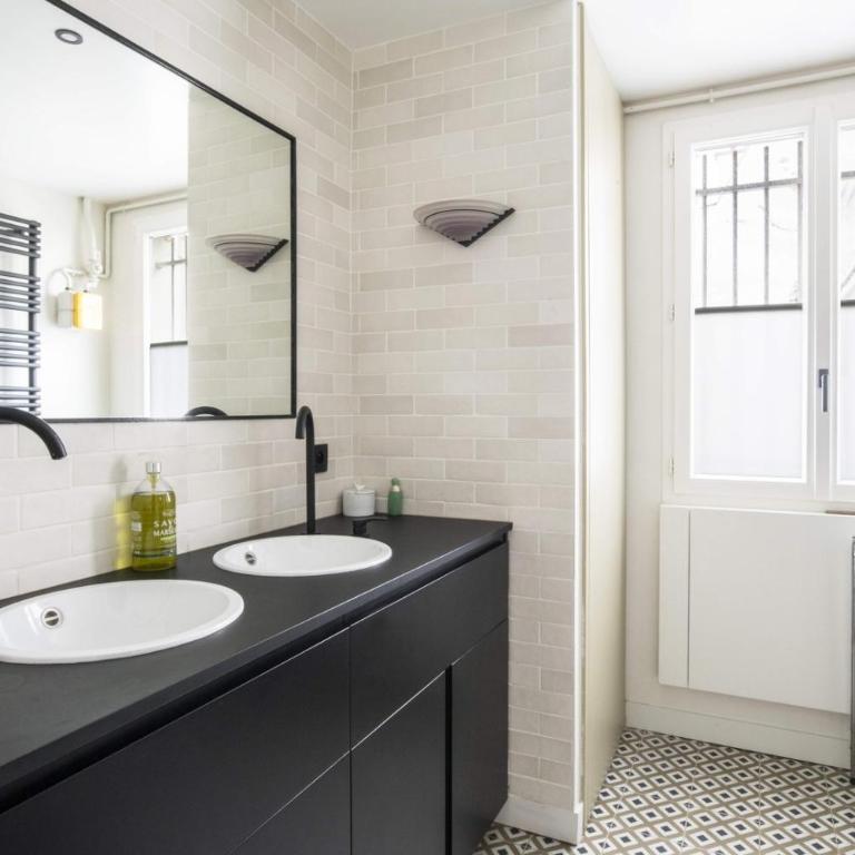 Paris life style charme - Appartement - 8