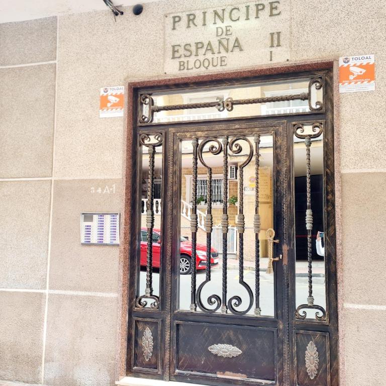 Apartments near Del Cura and Los Locos beaches - One-Bedroom Apartment - 36