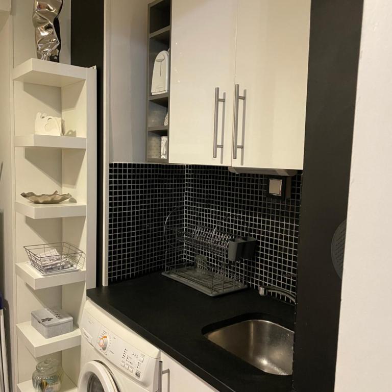 Chaleureux meublé 3 étoiles 40m2 - Monolocale con Accesso Disabili - 11