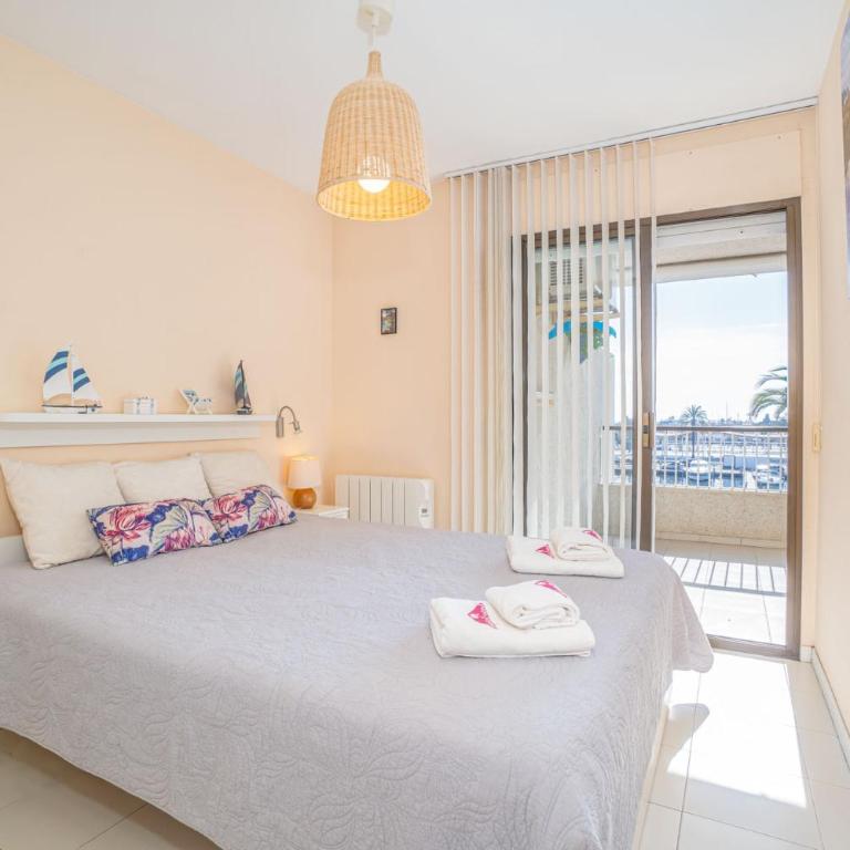 Apart-rent Apartment Port Grec 0180 - Apartamento con terraza - 15