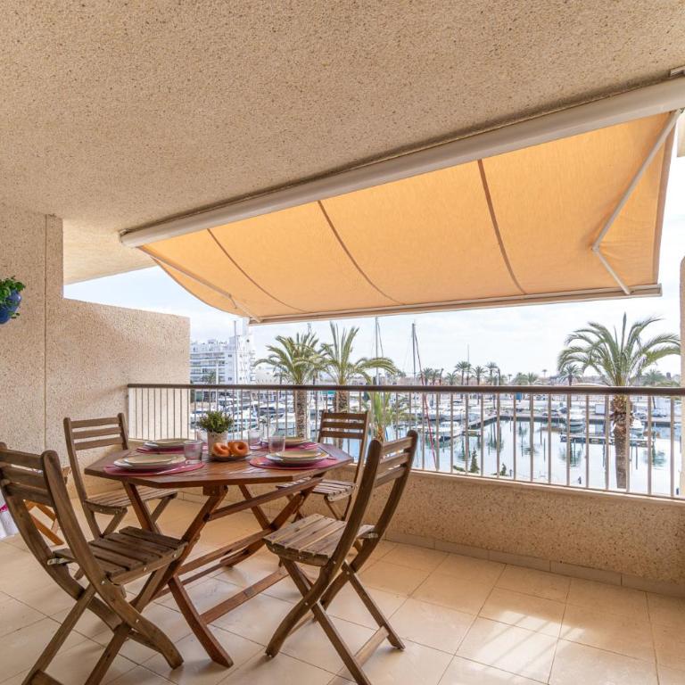Apart-rent Apartment Port Grec 0180 - Apartamento con terraza - 22