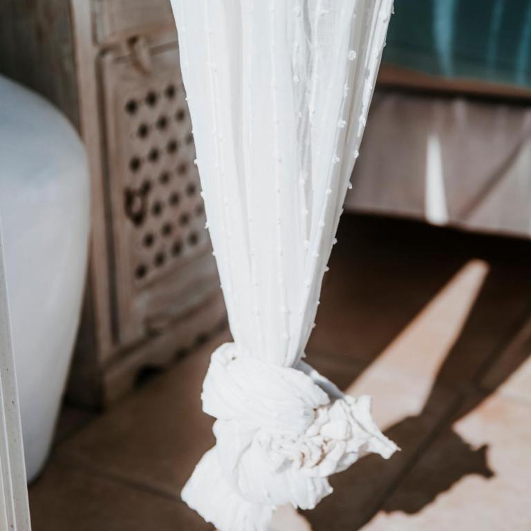 Mas Andalou Fabuleuse première ligne de mer, plage privative - Villa 3 Chambres - 24