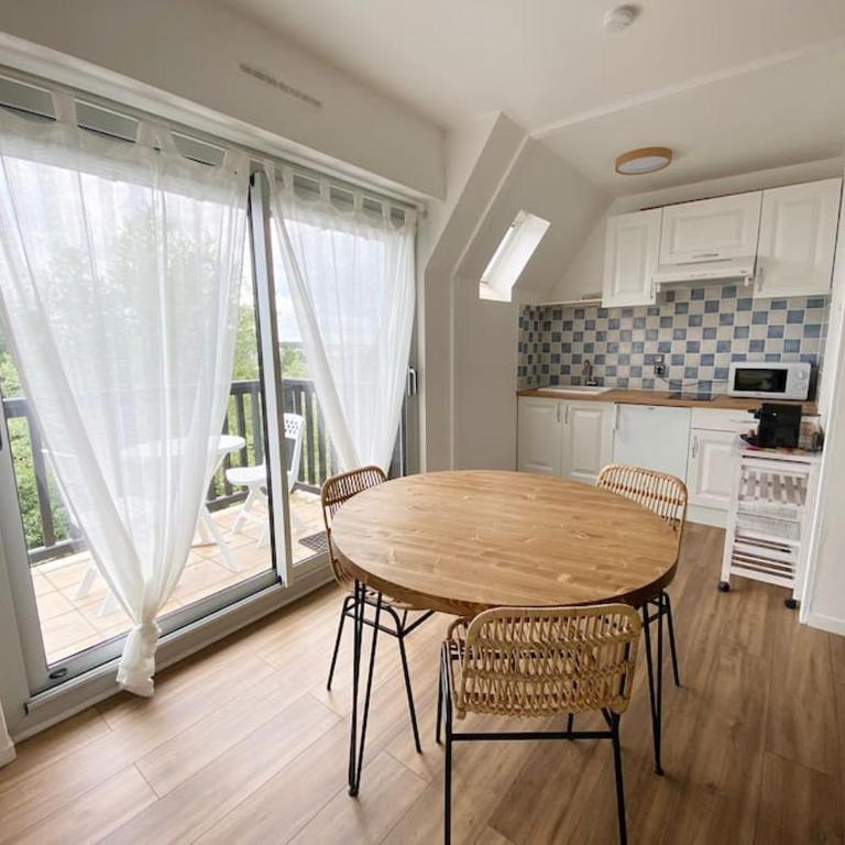 studio à deux pas de la plage et des commerces - Appartement 1 Chambre - 5