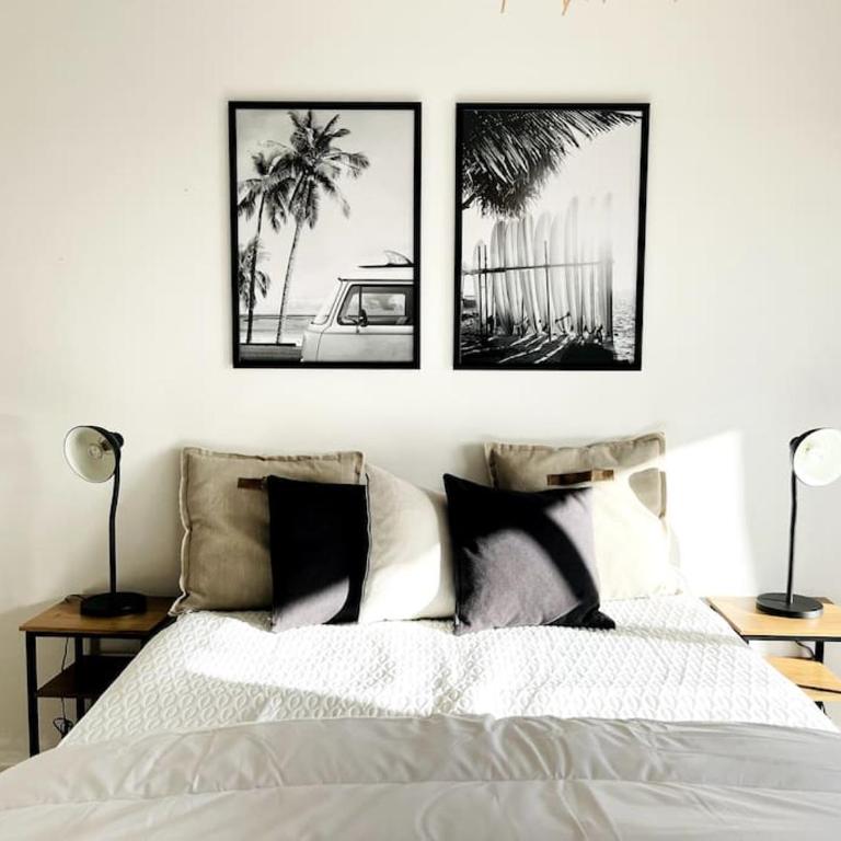 studio à deux pas de la plage et des commerces - Appartement 1 Chambre - 9