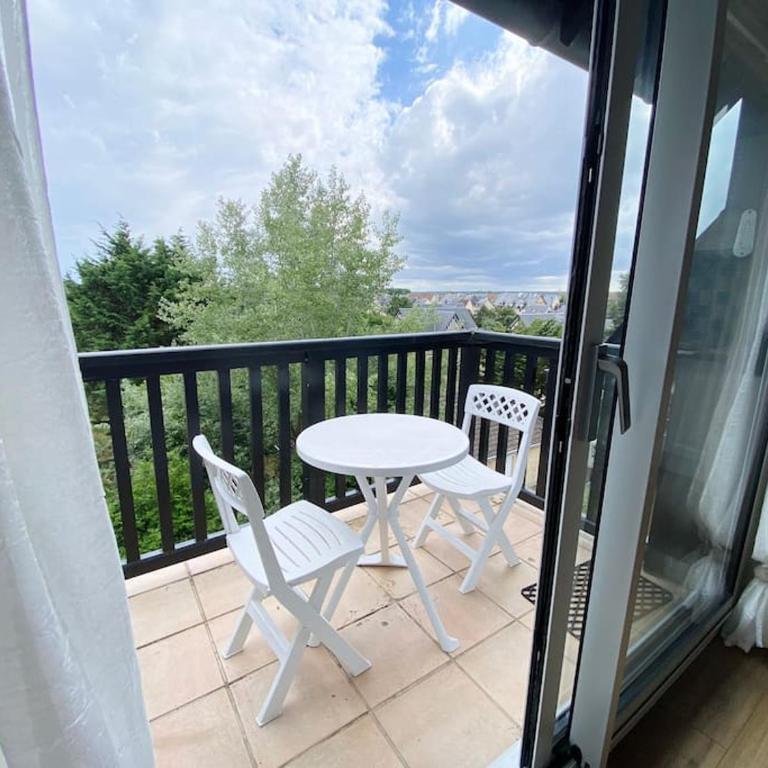studio à deux pas de la plage et des commerces - Appartement 1 Chambre - 10