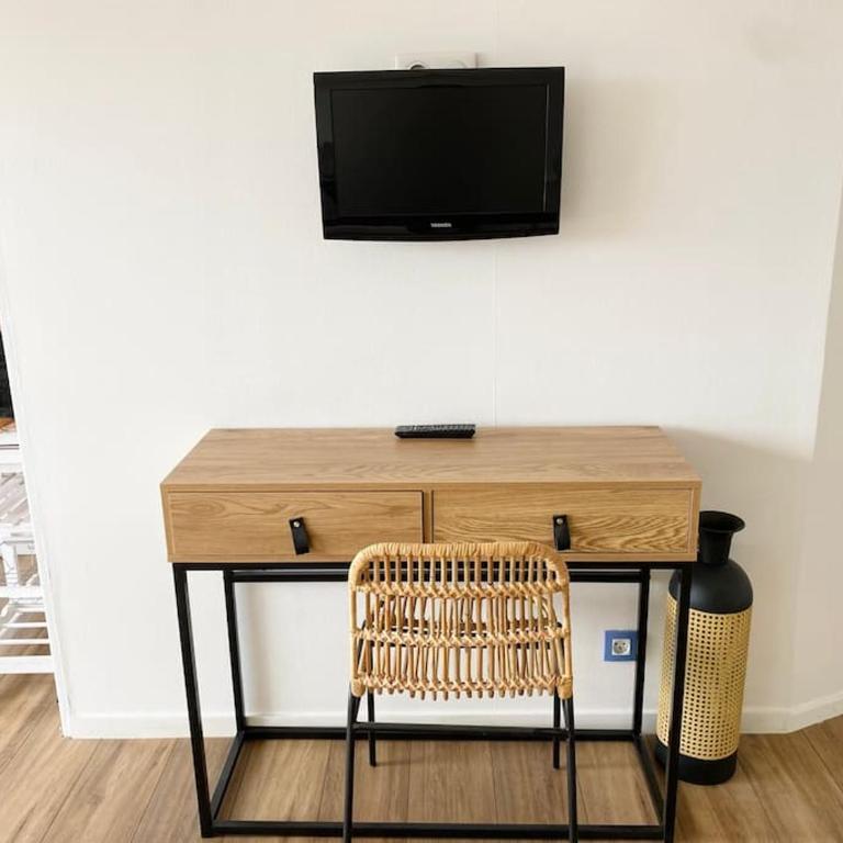 studio à deux pas de la plage et des commerces - Appartement 1 Chambre - 16