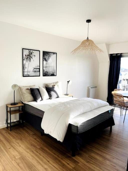studio à deux pas de la plage et des commerces - Appartement 1 Chambre - 17