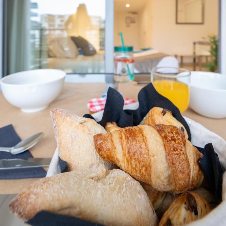 Nemea Appart Hotel Le Lido Cagnes sur Mer - Studio (2 Erwachsene) - 6