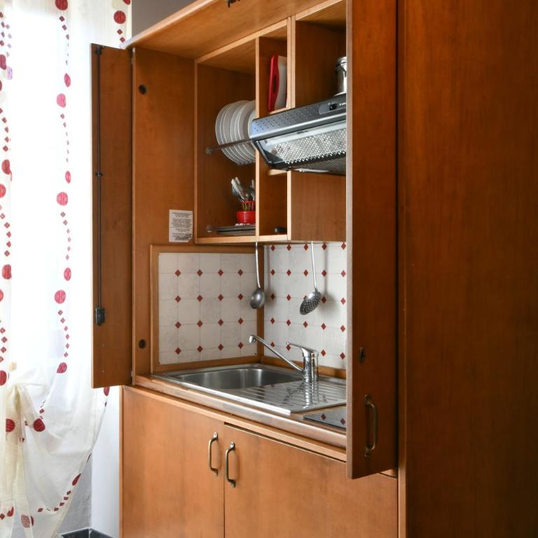 Hotel Residence Paradiso - Appartamento con 1 Camera da Letto (3 Adulti) - 6