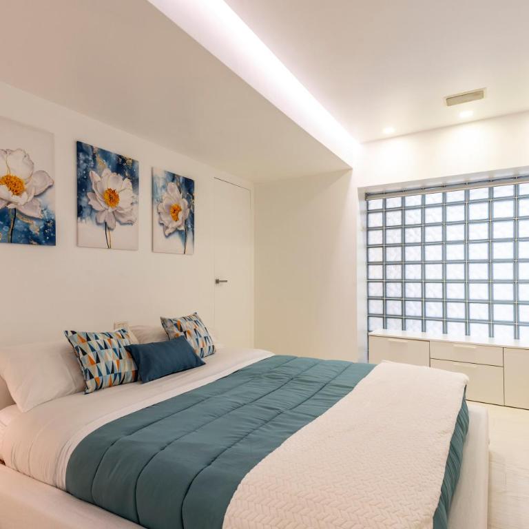 Addaura Home - Three-Bedroom Apartment - 34