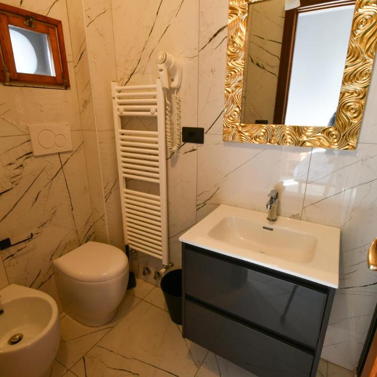 Hotel Residence Paradiso - Appartamento con 1 Camera da Letto (3 Adulti) - 7