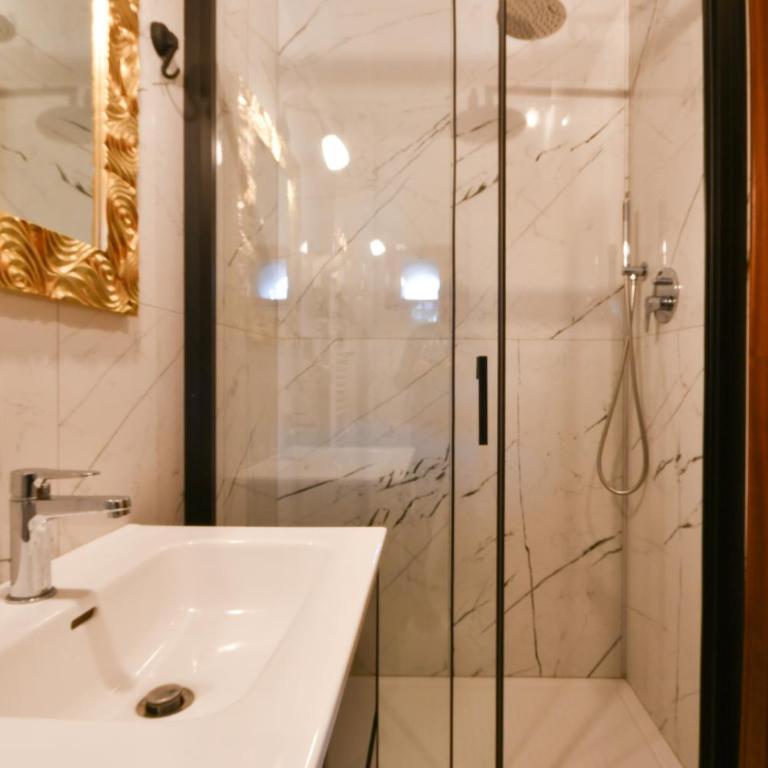 Hotel Residence Paradiso - Appartamento con 1 Camera da Letto (3 Adulti) - 8