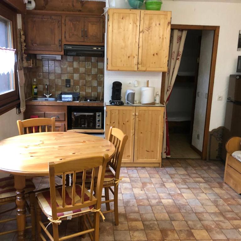 Princesse jonquille - Apartamento de 1 dormitorio - 2