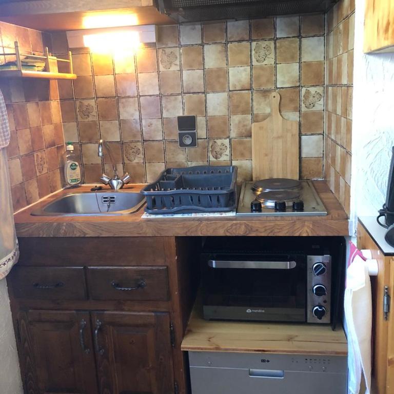 Princesse jonquille - Apartamento de 1 dormitorio - 5