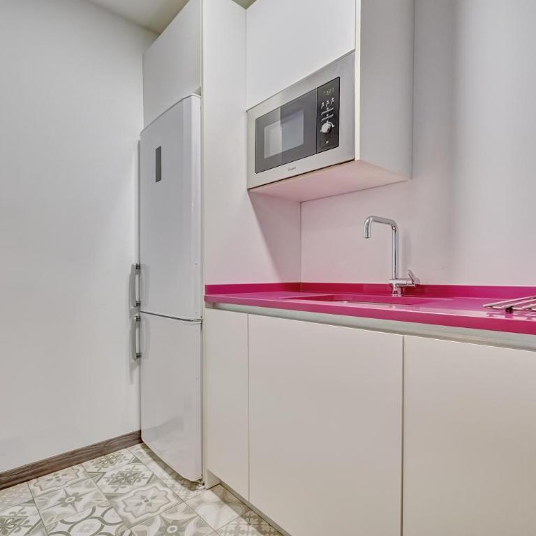El Navarro Suite - Gestión familiar - Two-Bedroom Apartment - 9