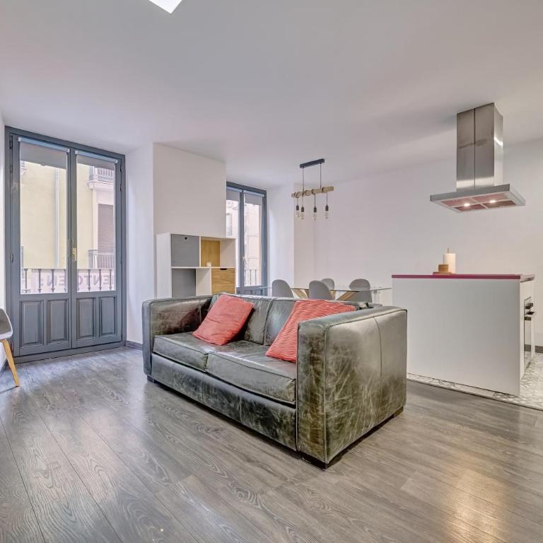 El Navarro Suite - Gestión familiar - Two-Bedroom Apartment - 1