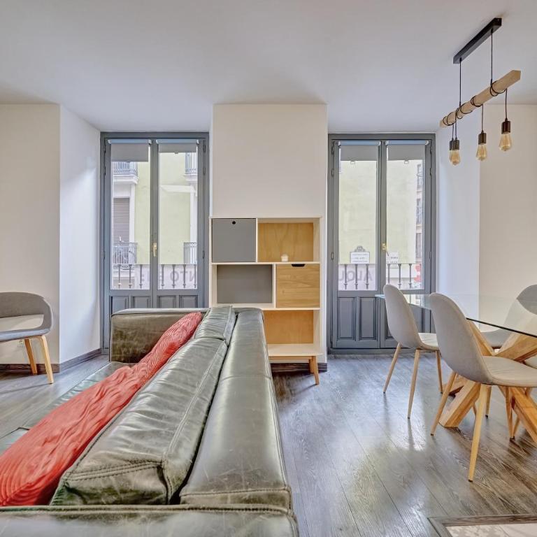 El Navarro Suite - Gestión familiar - Two-Bedroom Apartment - 7