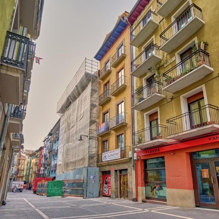 El Navarro Suite - Gestión familiar - Two-Bedroom Apartment - 32
