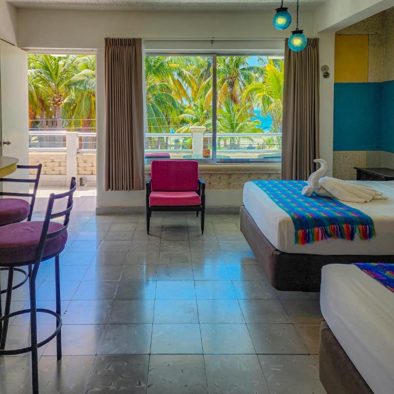 Antillas - Twin Room - 1