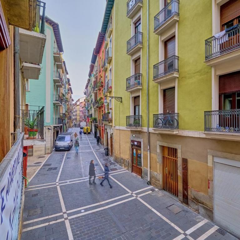 El Navarro Suite - Gestión familiar - Two-Bedroom Apartment - 36