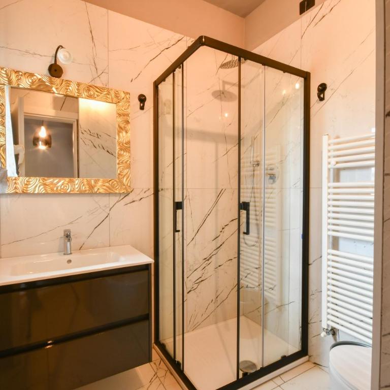 Hotel Residence Paradiso - Appartamento con 1 Camera da Letto (4 Adulti) - 12
