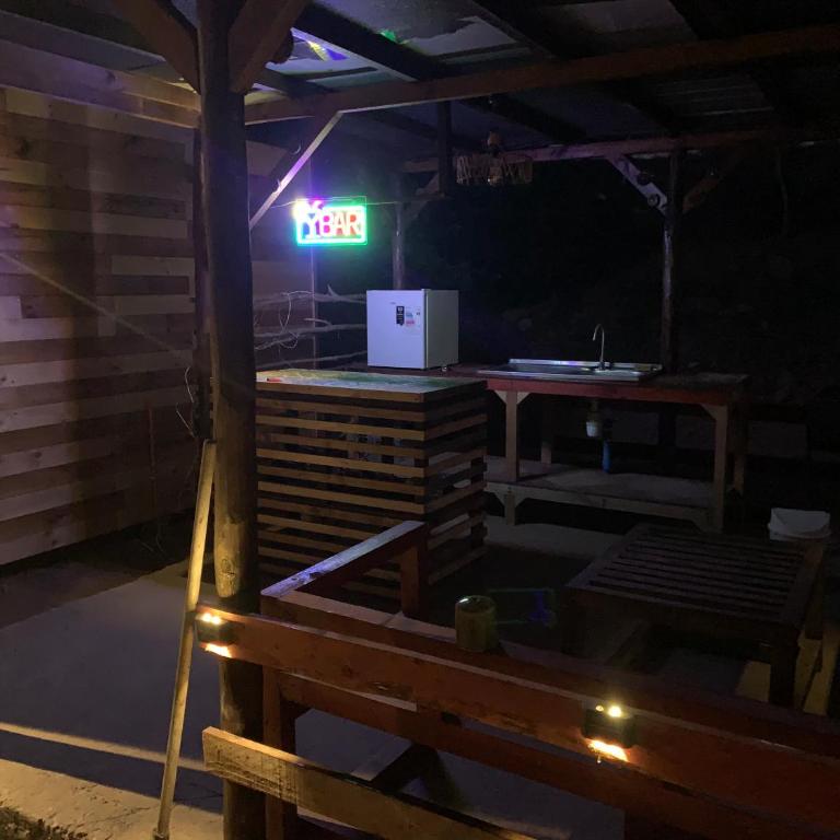Tinyhouse Ecologico con Tinaja - One-Bedroom House - 20