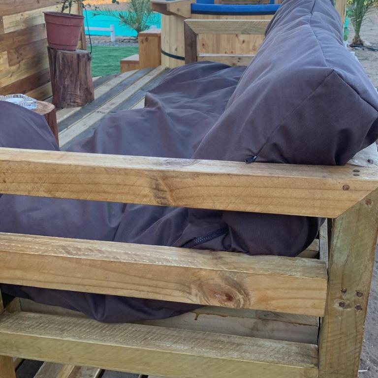 Tinyhouse Ecologico con Tinaja - One-Bedroom House - 17