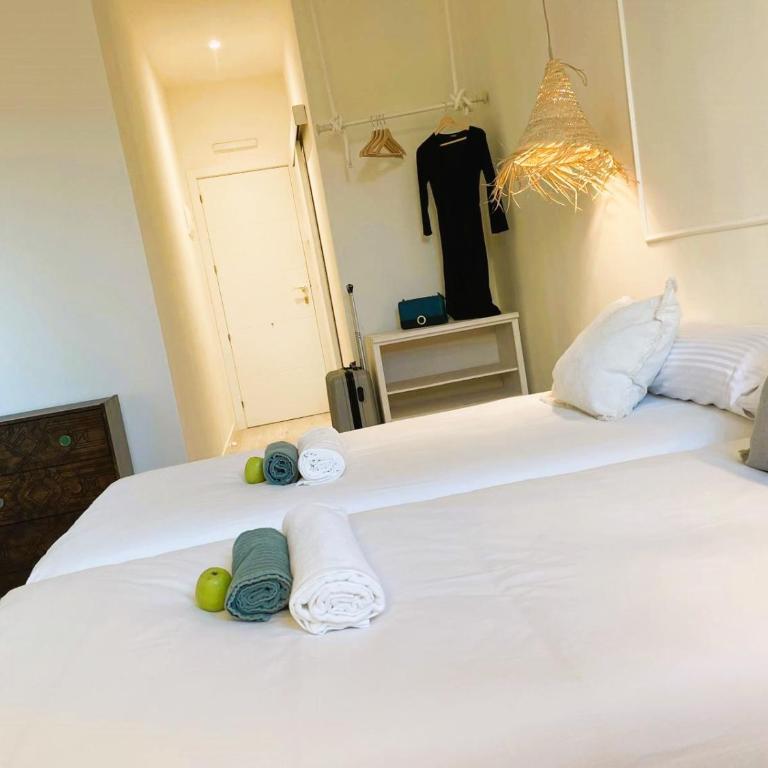 COLLECTION PORT - B&B Boutique , Alicante Center - Twin Room with Bathroom - 4