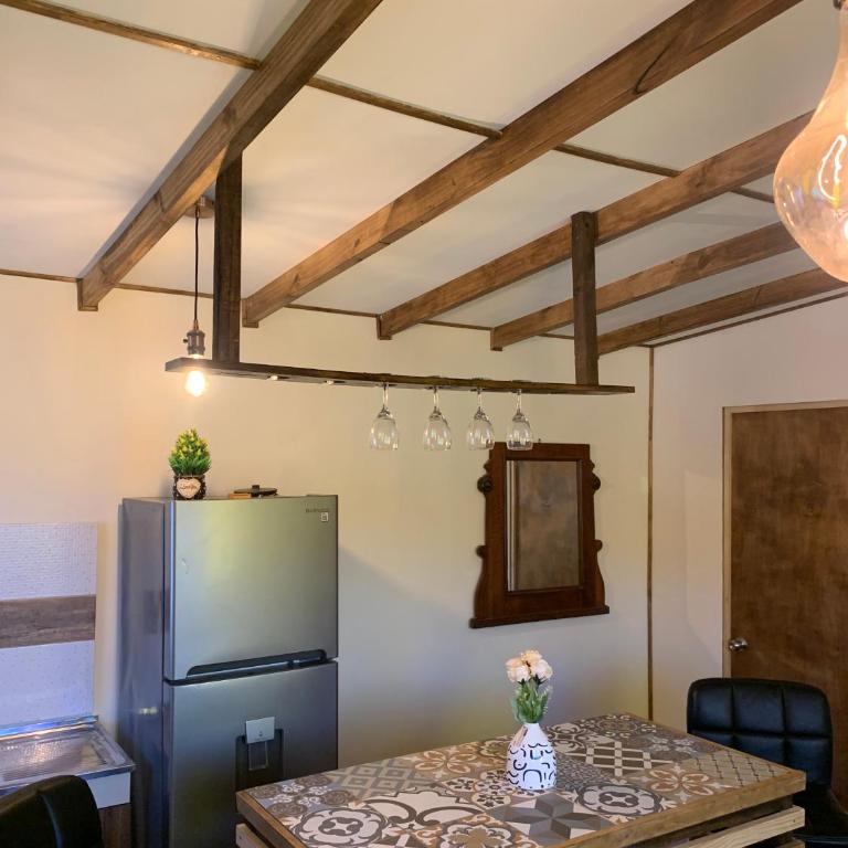 Tinyhouse Ecologico con Tinaja - One-Bedroom House - 11
