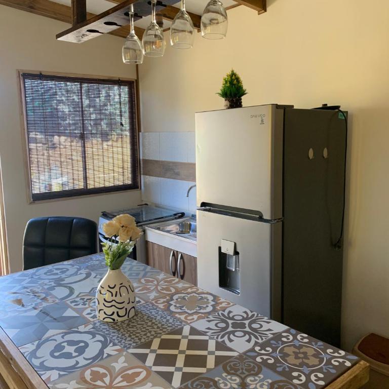 Tinyhouse Ecologico con Tinaja - One-Bedroom House - 23