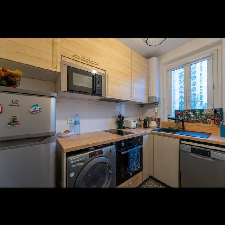 Appartement parisien (12ème) - Appartement 1 Chambre - 4