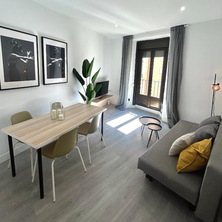Centric 3ºI - One-Bedroom Apartment - 4