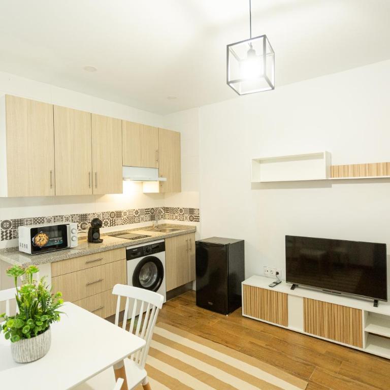 WISH SUITE AMPARO DE SEVILLA - Apartamento de 1 dormitorio - 1